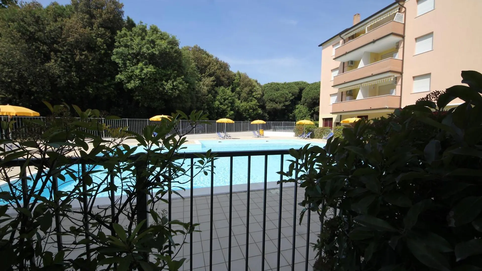 דירה רוסולינה מארה Cozy 3 Room Flat In Rosolina With Shared Pool