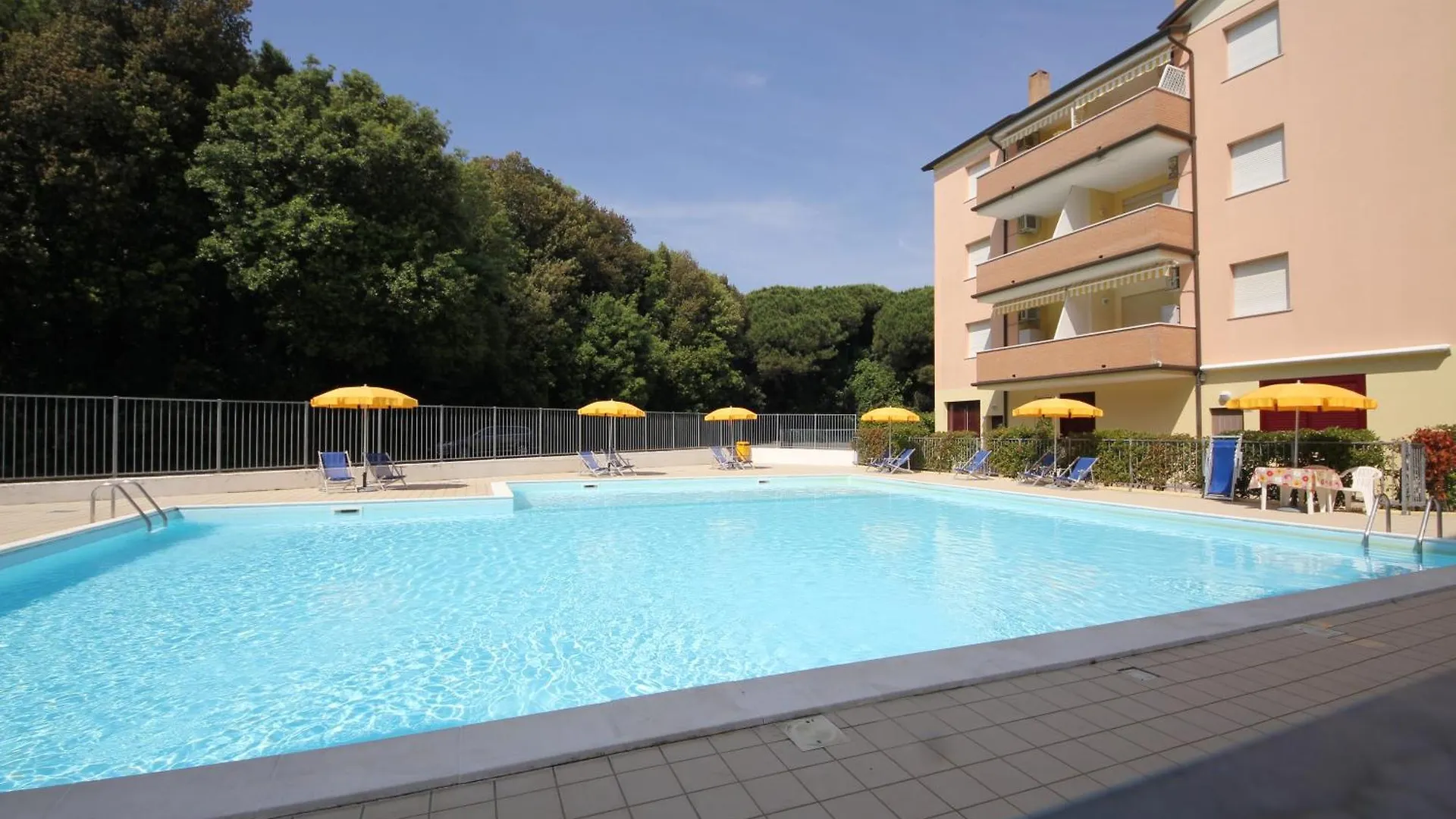 רוסולינה מארה Cozy 3 Room Flat In Rosolina With Shared Pool דירה