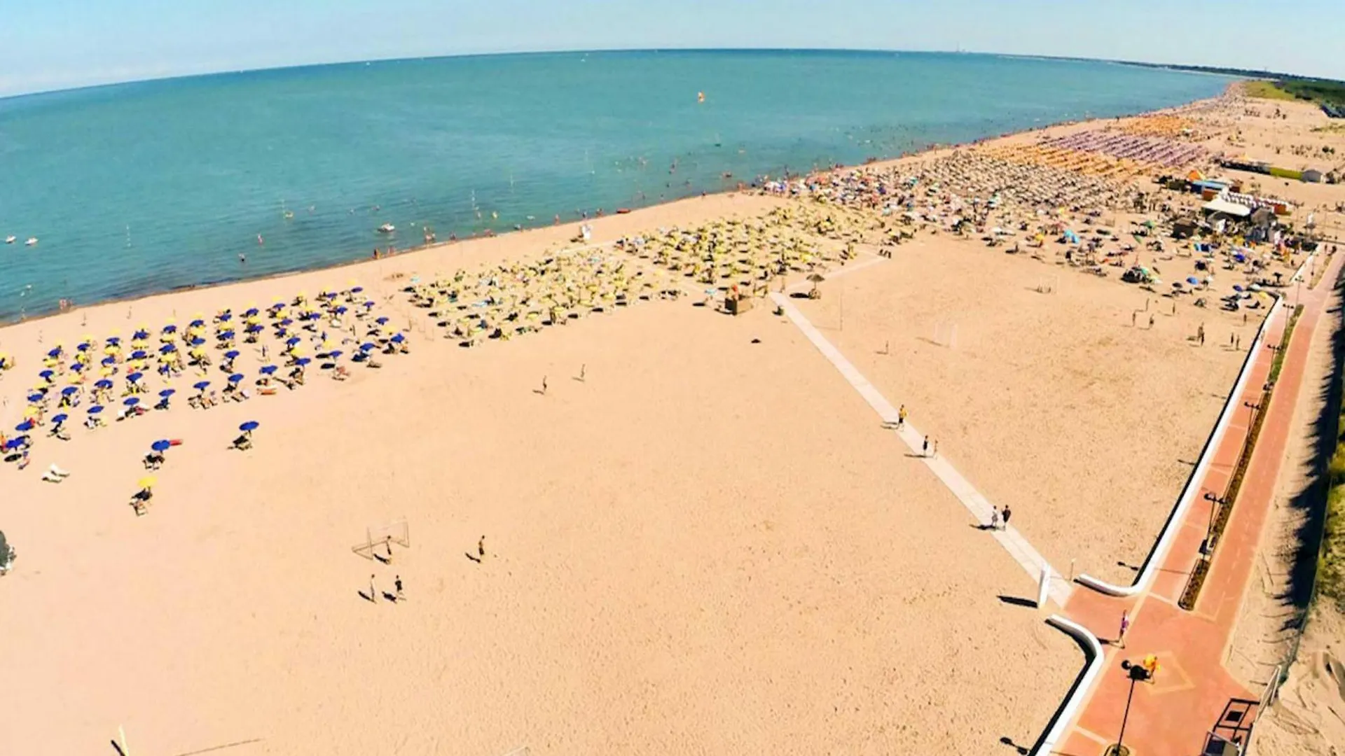 Cozy 3 Room Flat In Rosolina With Shared Pool Rosolina Mare Apartment