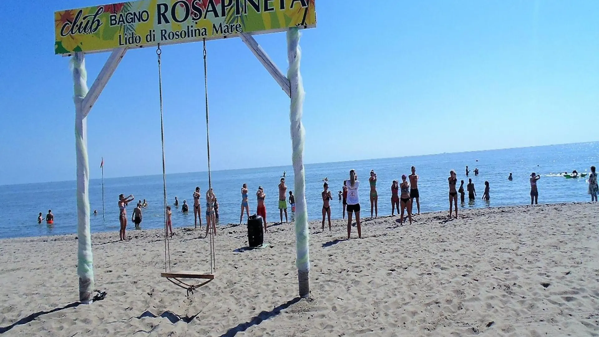 Apartment Cozy 3 Room Flat In Rosolina With Shared Pool Rosolina Mare