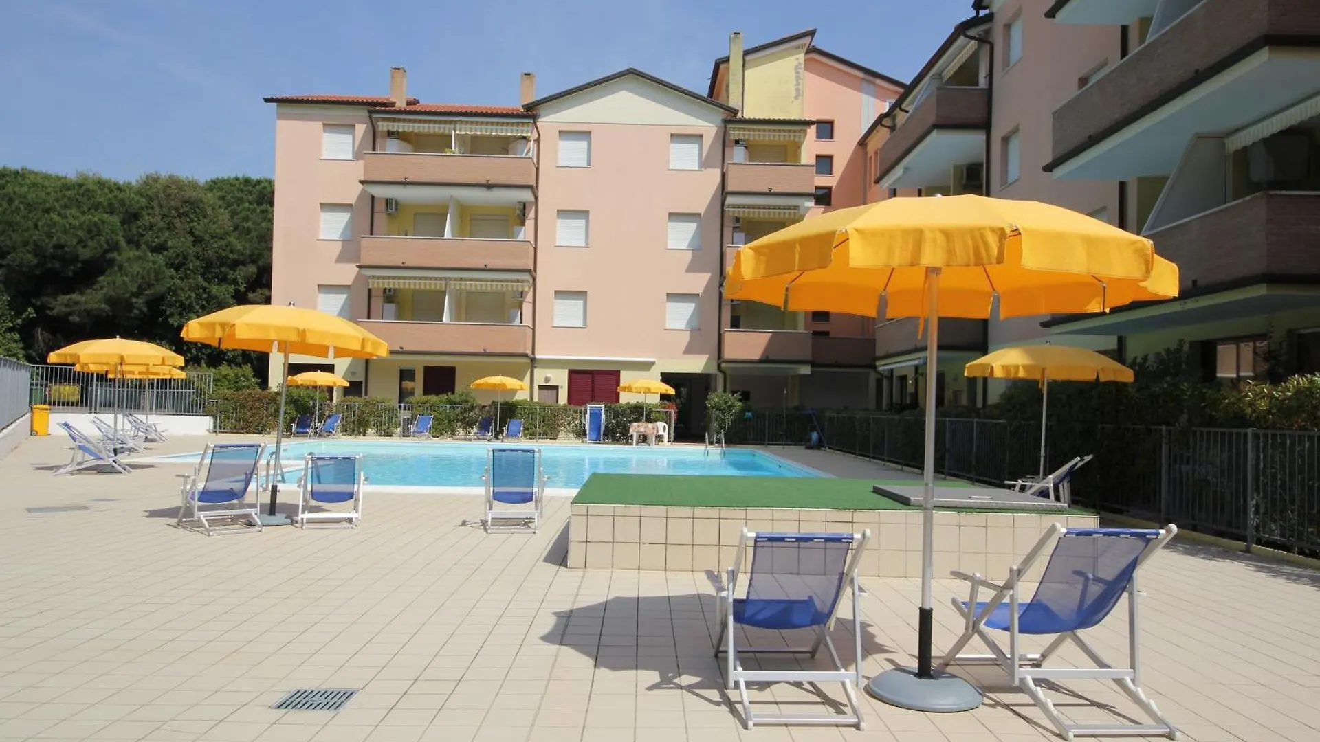 Cozy 3 Room Flat In Rosolina With Shared Pool Rosolina Mare Italy