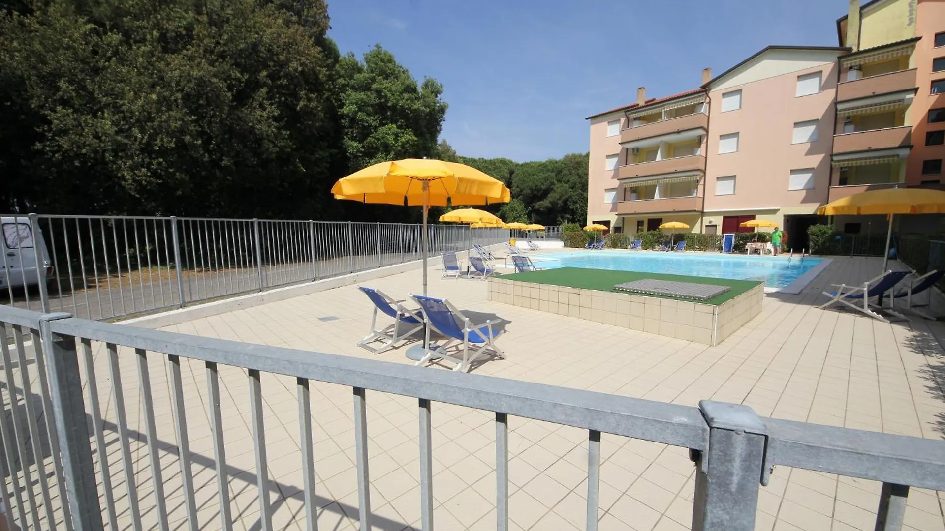 Cozy 3 Room Flat In Rosolina With Shared Pool Rosolina Mare
